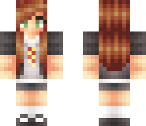 cute school girl