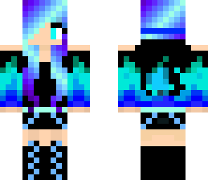 blue fire edit