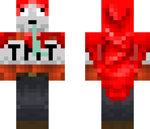 explodingtnt shocked while drewling