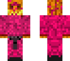 pink punkin ninja