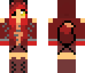fnaf foxy girl