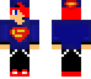 gamer superman