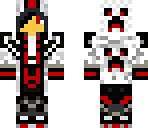 red killer hoodie