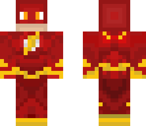 the flash