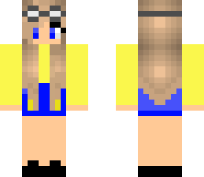 minion girl