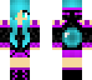enderman girl