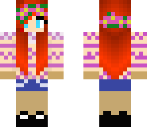 cute sweater hippie