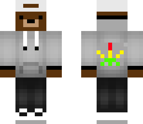 rasta bear