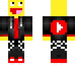 epic face youtuber