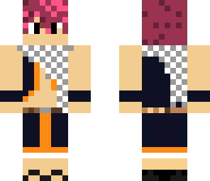 natsu dragneel old version