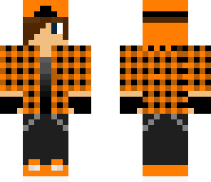 orange teen