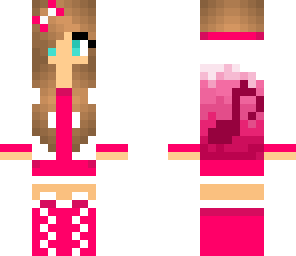 pink music candy girl