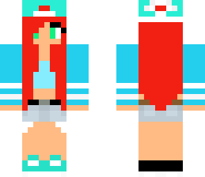 blue tomboy yea haw