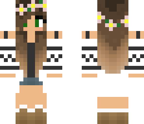 not my skin
