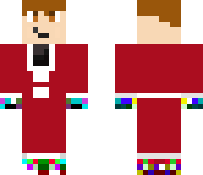 half man half glitch youtuber