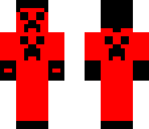 creeper red 