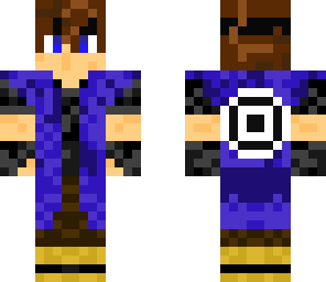 im planning to make a bendable minecraft skin