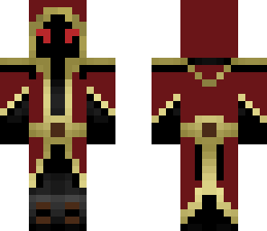 wizard demon