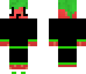 my strawberry skins i did along time ago re-done