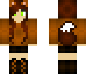 fox girl