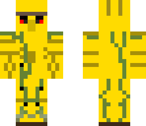 gold golem