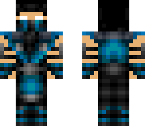 blue hunter