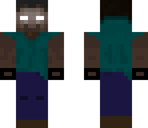 cool herobrine