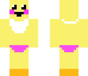 chica the chicken