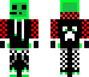 slime ball cool outfit