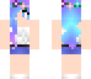 twilight forest girl