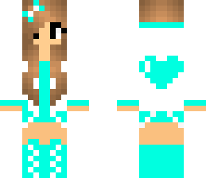 blue heart