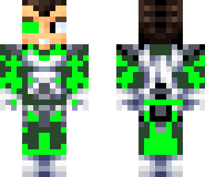 vegetta gaymer verde