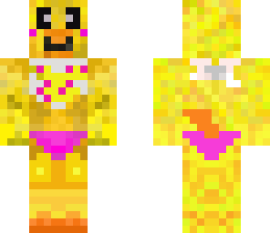 toy chica