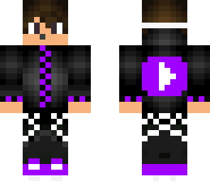 mah new skin