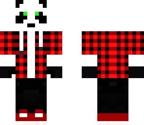 fixed red panda