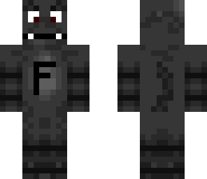 fnaf oc fang
