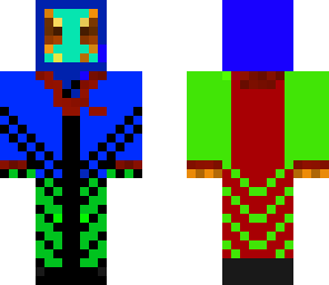 coulor man