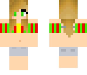 ruby's skin