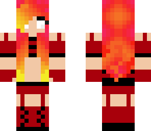 demon girl