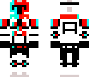 3d clone commander
