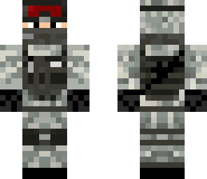 marine