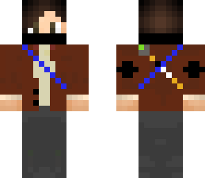 kieran's skin with buff