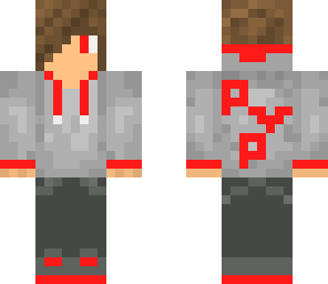 cool pvp boy