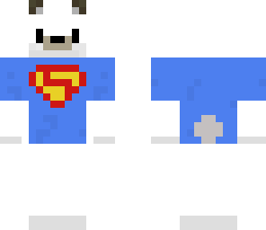 superman icebear