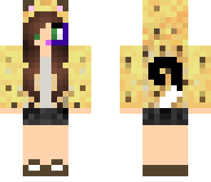 gaming girl ocelot