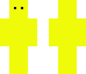yellow man