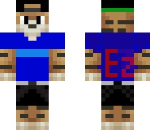 itzroyalpvp skin v1