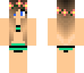 abbie's bikini girl edited