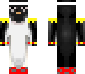 thedeadman penguin classic skin