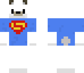 superman icebear 2